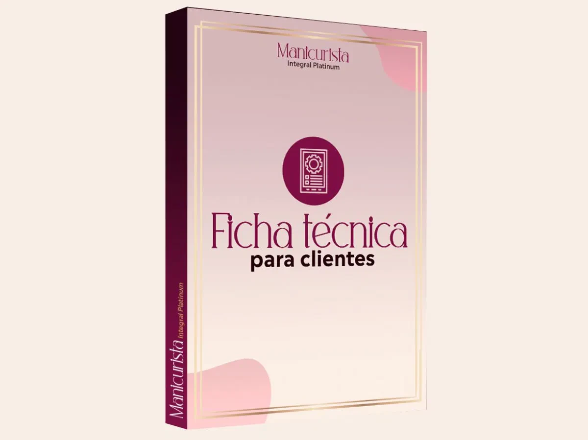 Portada original del módulo Ficha Técnica para Clientas