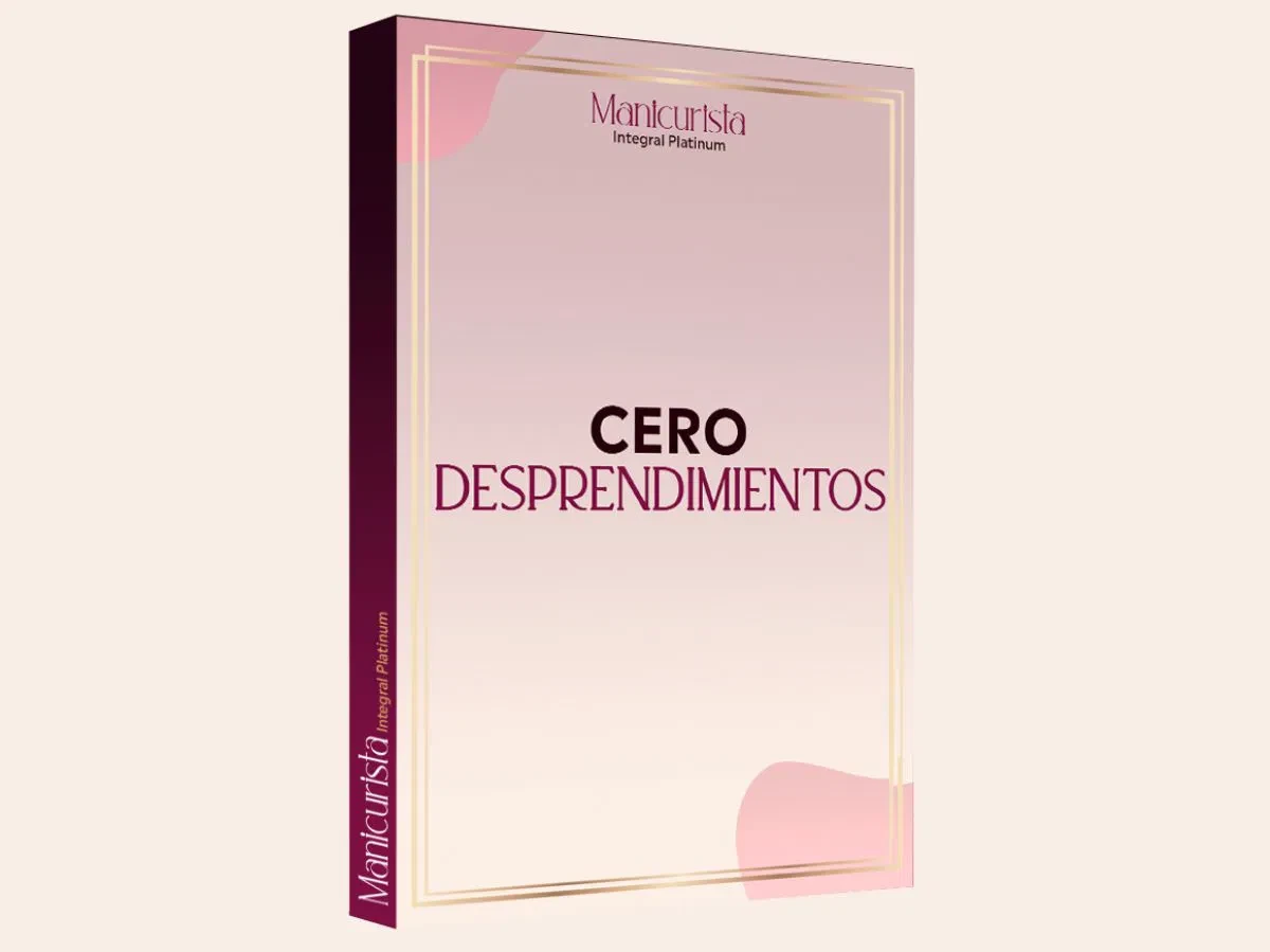 Portada original del módulo Cero Desprendimientos