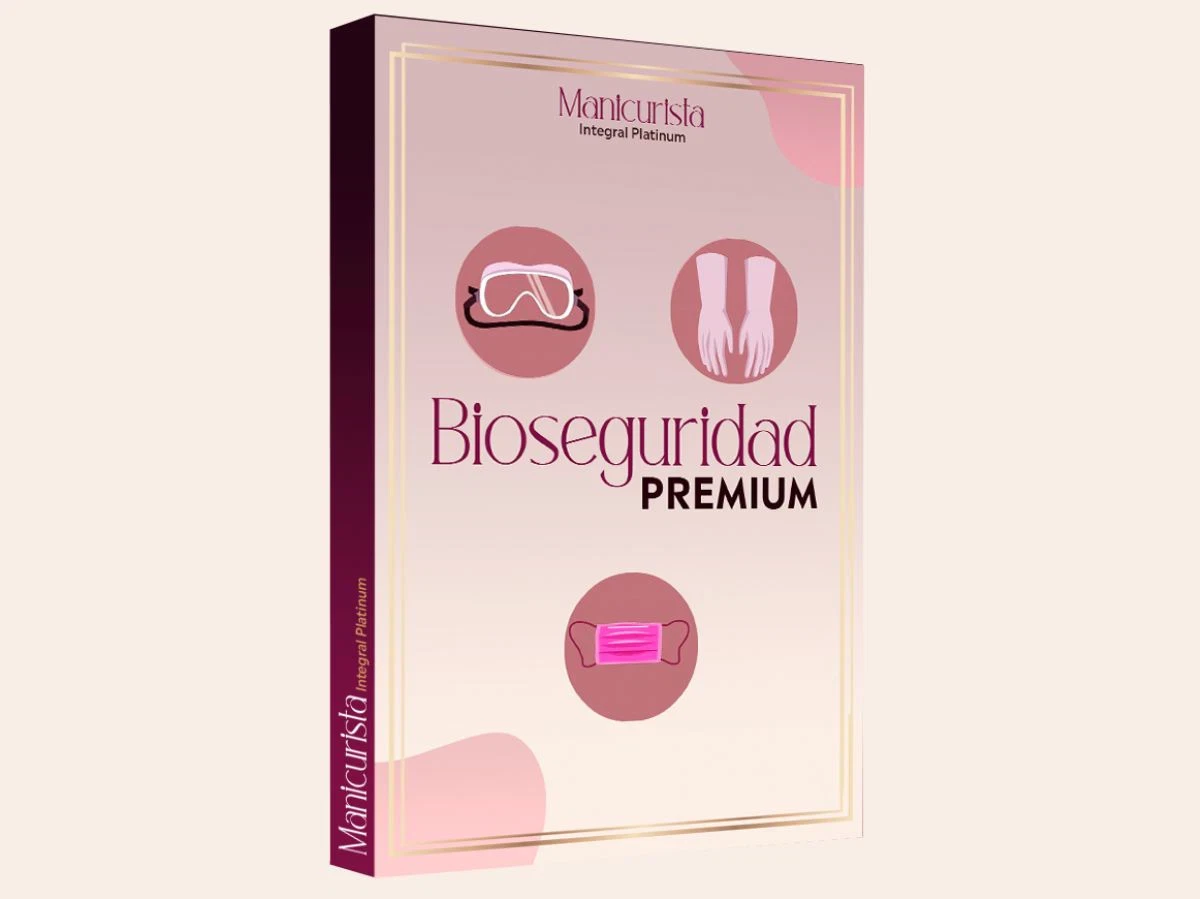 Portada original del módulo Bioseguridad Premium
