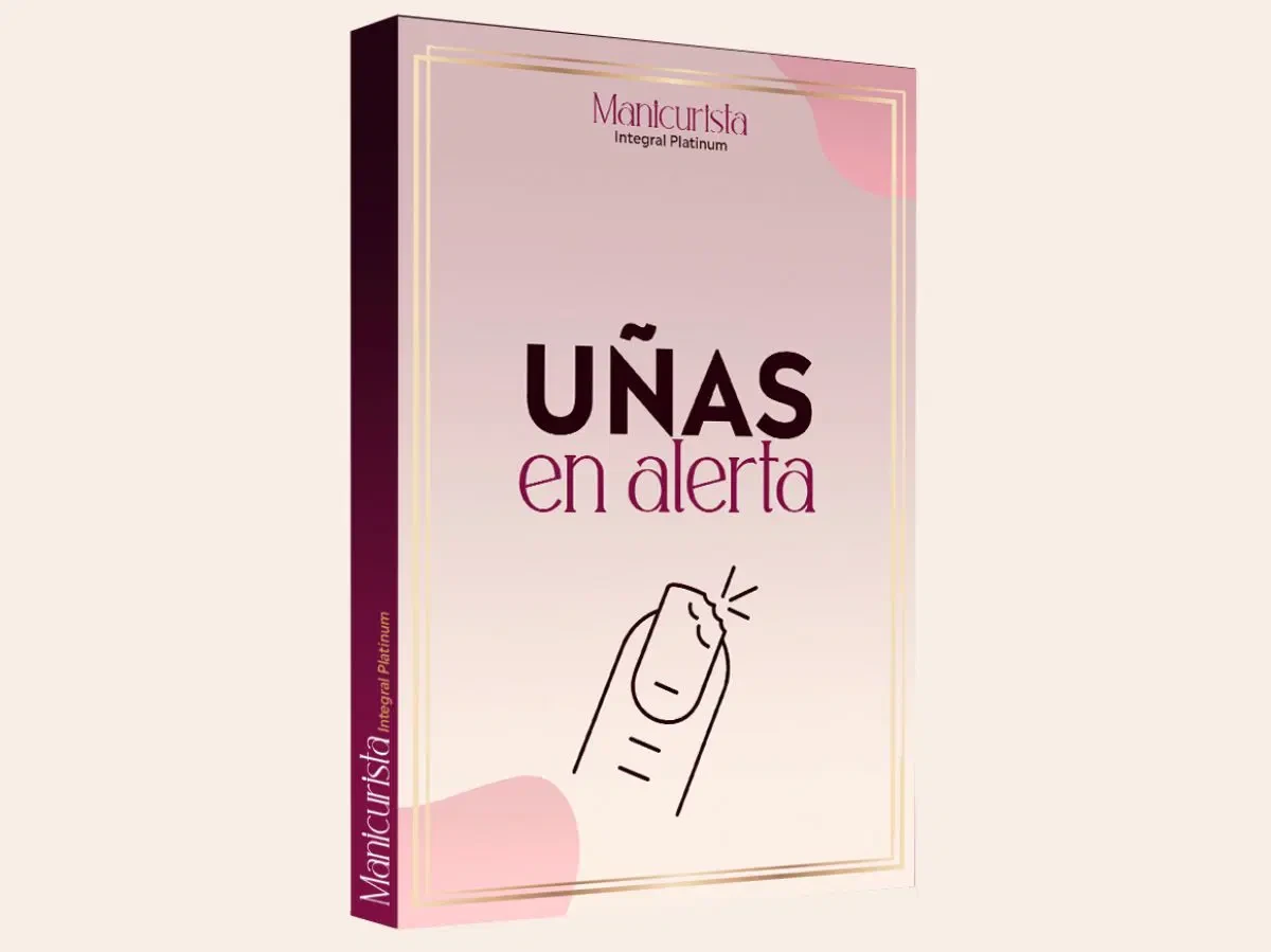 Portada original del módulo Uñas en Alerta