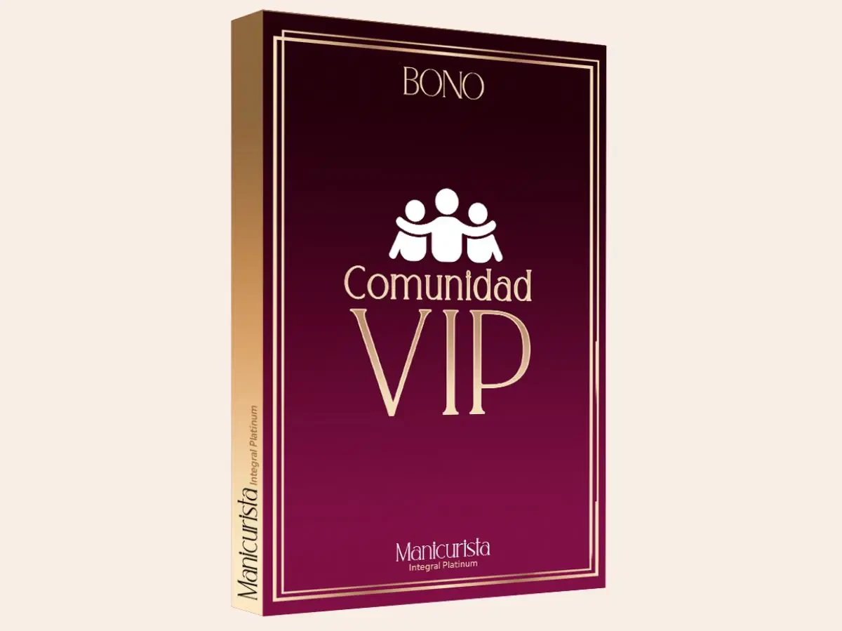 Imagen original del bono Comunidad VIP