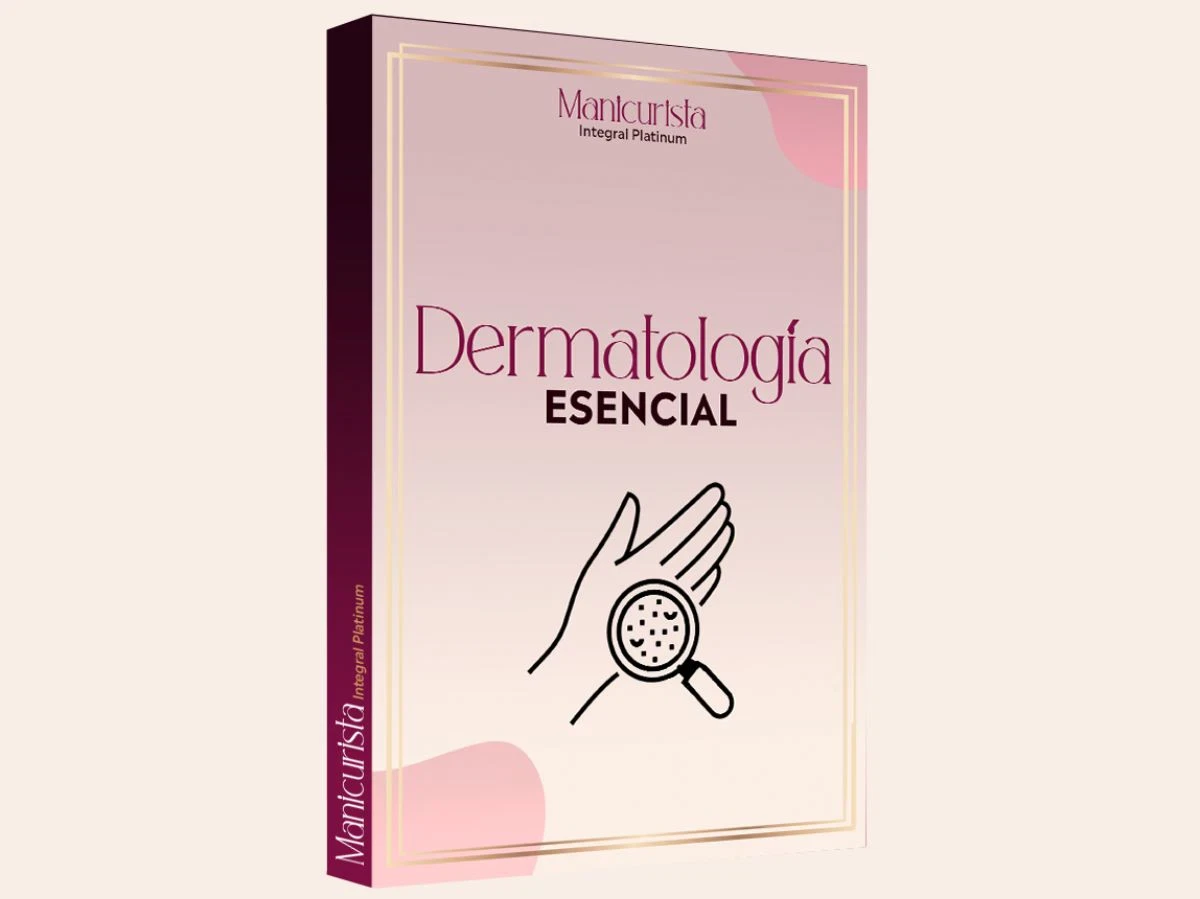Portada original del módulo Dermatología Esencial