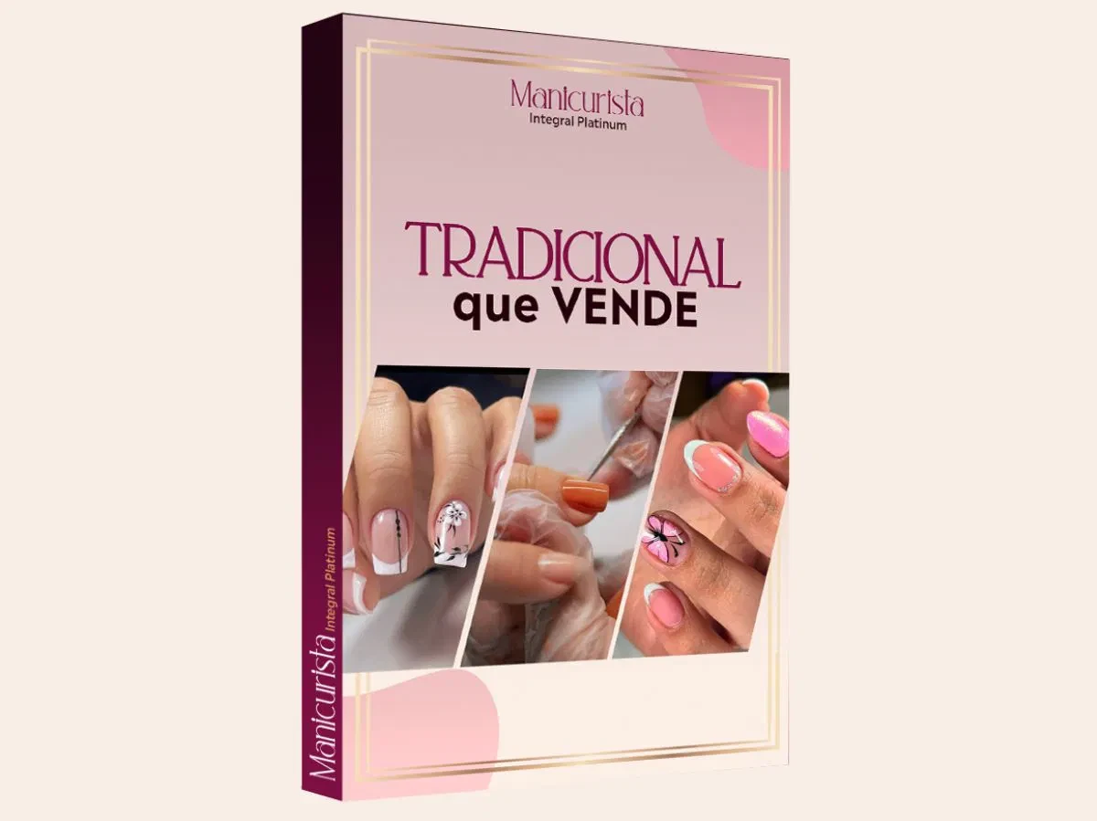 Portada original del módulo Tradicional que Vende